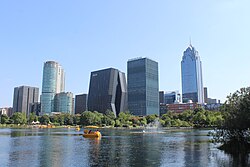 Ningbo South Business District 24-09-2018